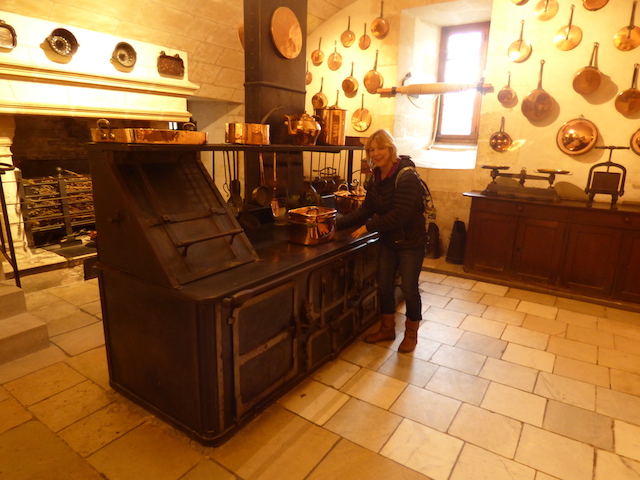 chenonceaukitchen