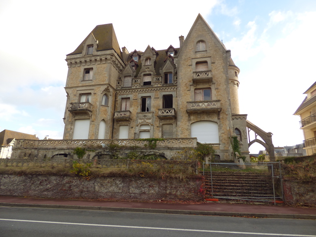 oncefinedeauvillevilla