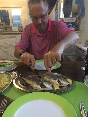 CelebrationFishDinnerCampMarina